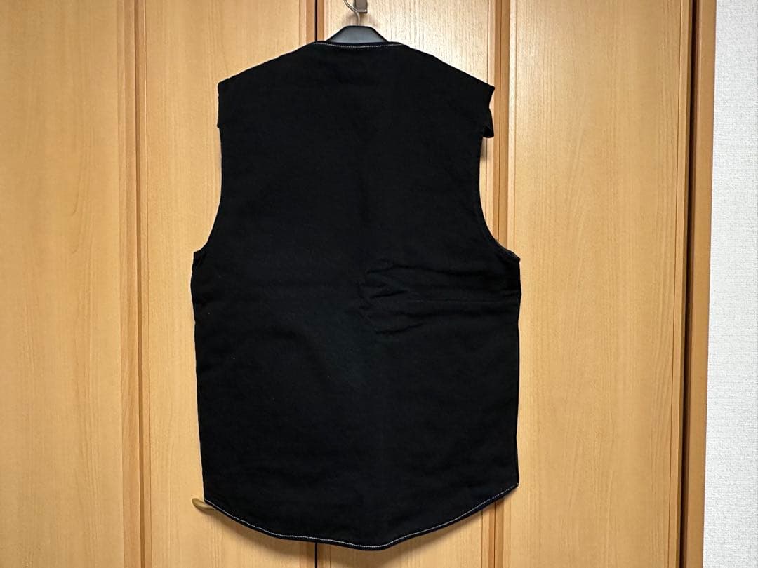【tortoise 】新品未使用Stussy Carhartt Vest