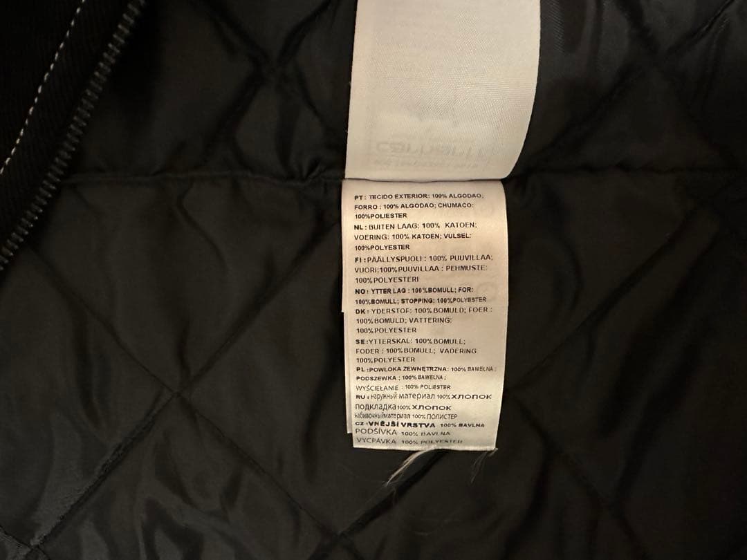 【tortoise 】新品未使用Stussy Carhartt Vest