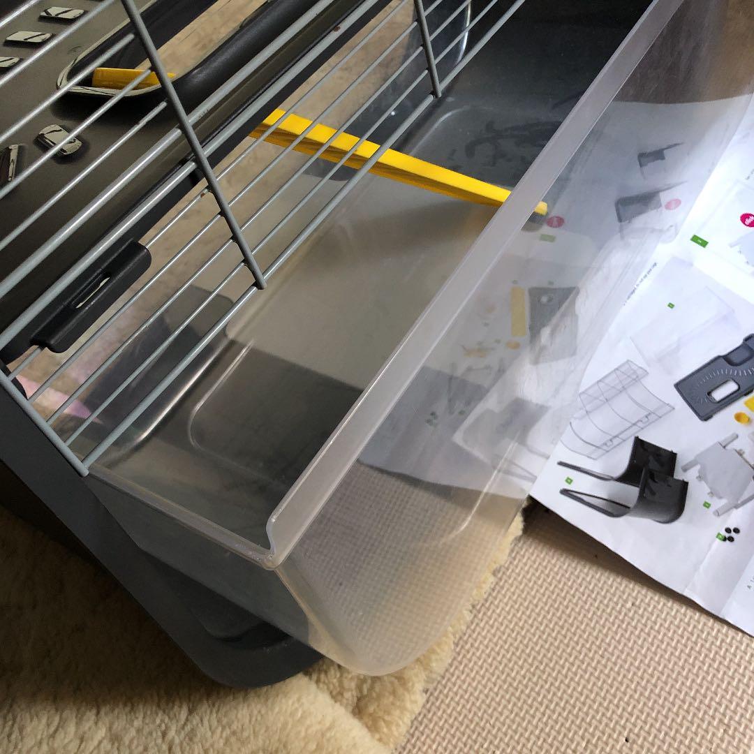 ベルギー　SAVIC サヴィッチ社 ハムスターケージ Geneva　小動物ケージ