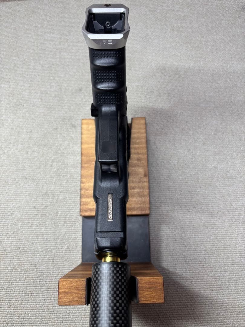 カスタム多数　東京マルイ　グロック19 Gen.4 カスタム品