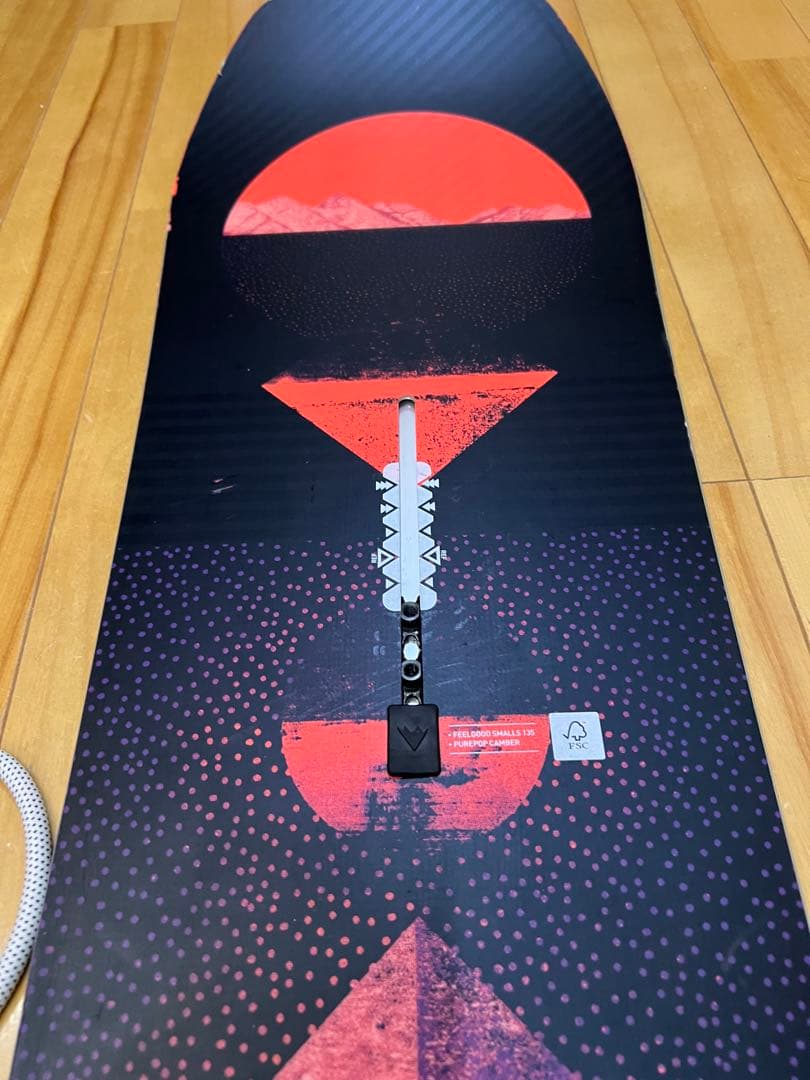 タイムセールBurton Feel good スノーボード