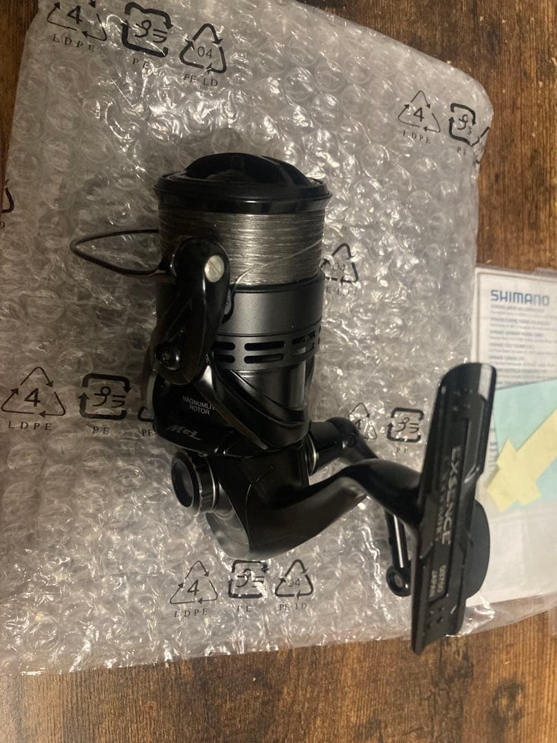 塚本萌18ステラ4000XG 17エクスセンス2点同時購入用