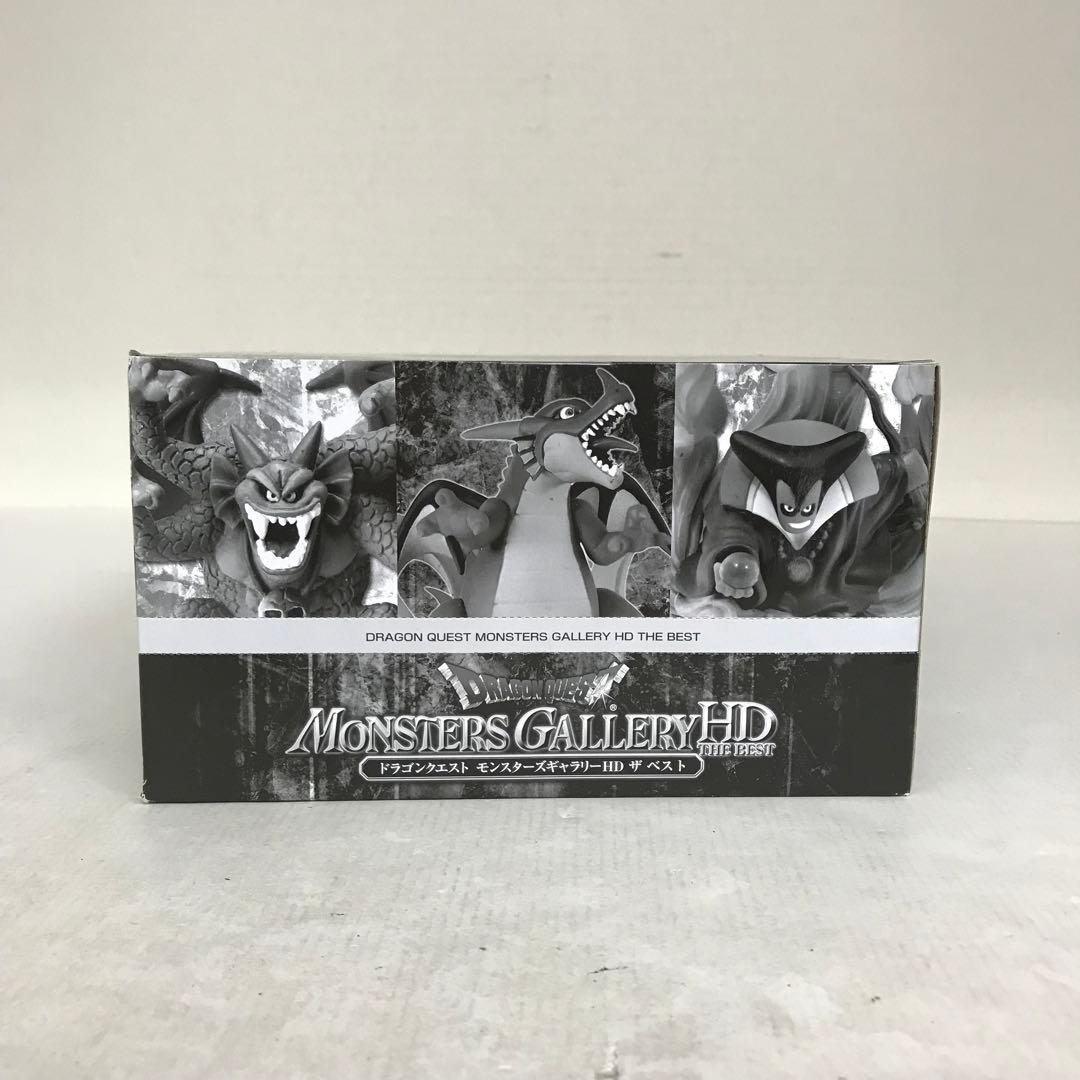 ドラゴンクエスト モンスターズギャラリーHD ザ ベスト 未開封BOX