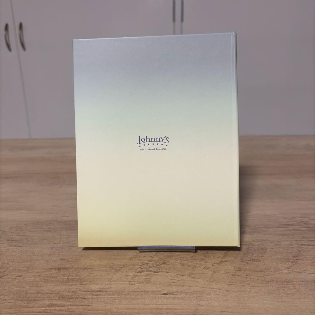 山下智久　写真集　独自収集55枚　アルバム付き