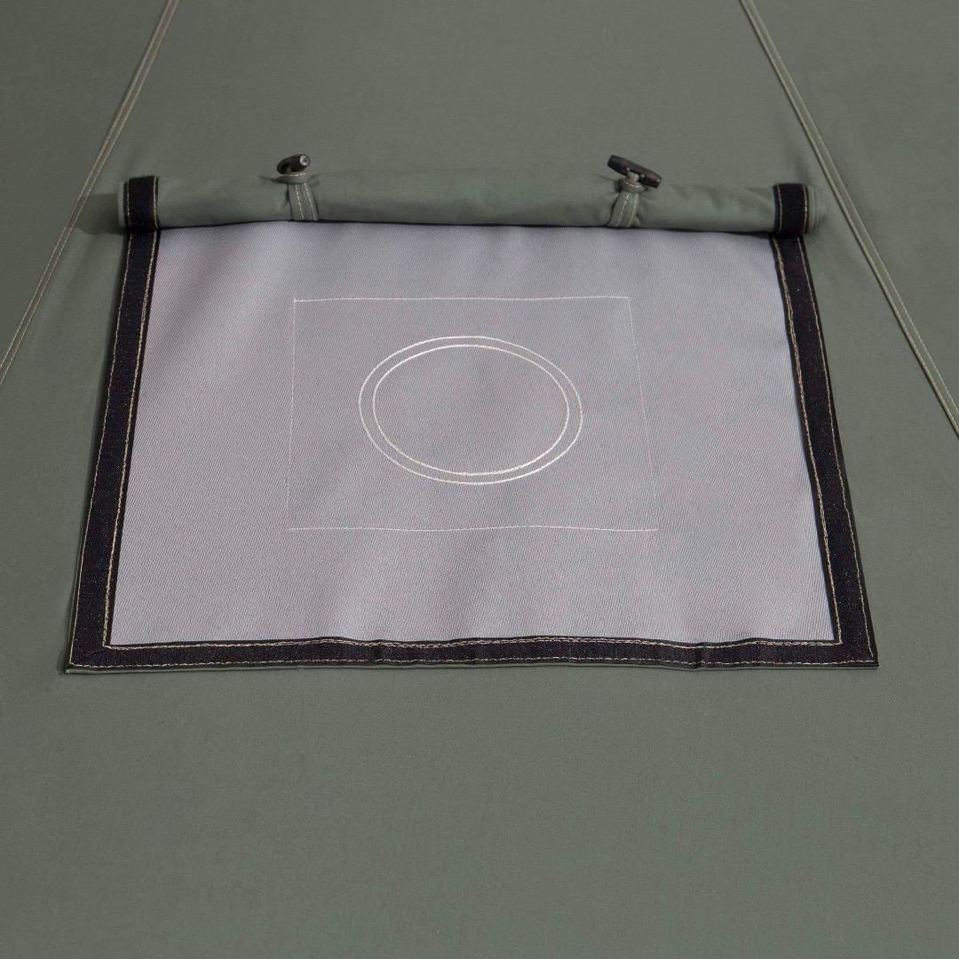 【新品】ホワイトダック 6人 ベージュ / ノルディスク ローベンス スモア同型