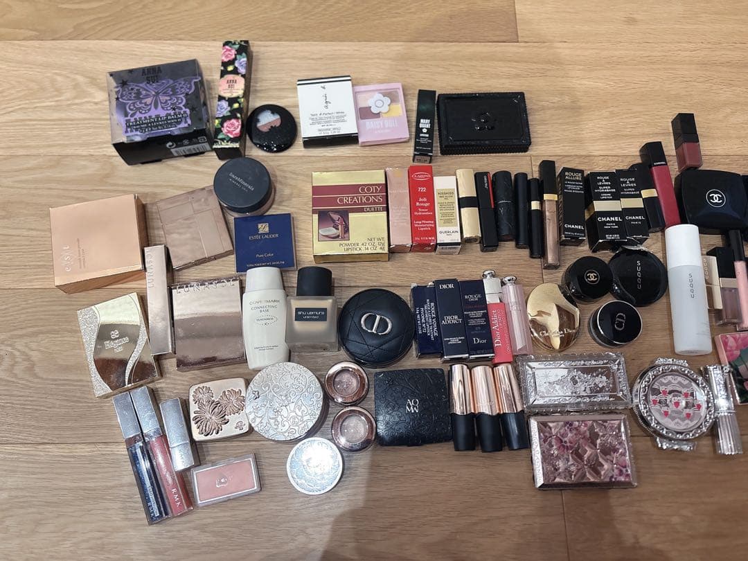 【m】デパコスまとめ売り