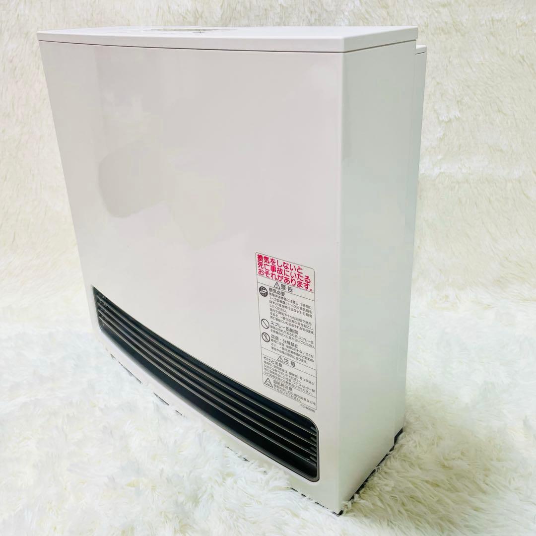 ノーリツ　プロパンガスファンヒーター　GFH-4006S LPガス