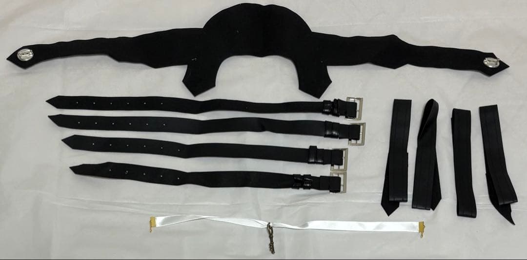 にじさんじ ローレン・イロアス　コスプレ衣装　XLサイズ