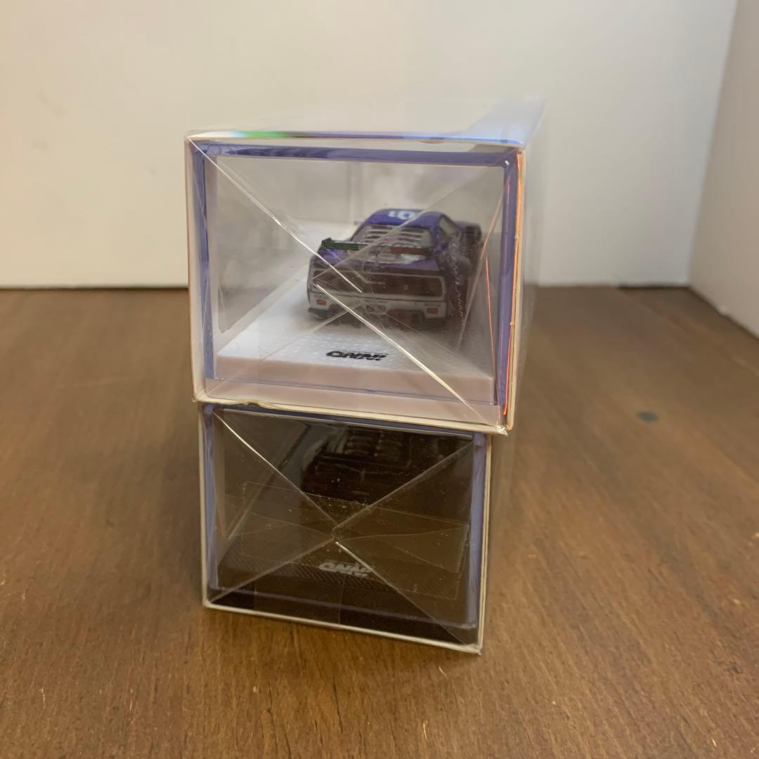 イノモデル　1/64 フェラーリ　F40 INNO64 まとめ　セット