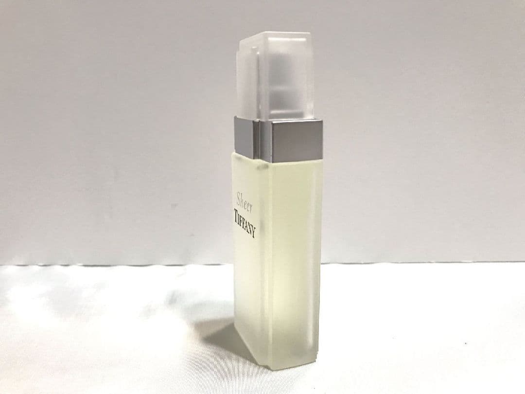 状態良好 香水ティファニーTiffany ティファニー シアー EDP 50ml