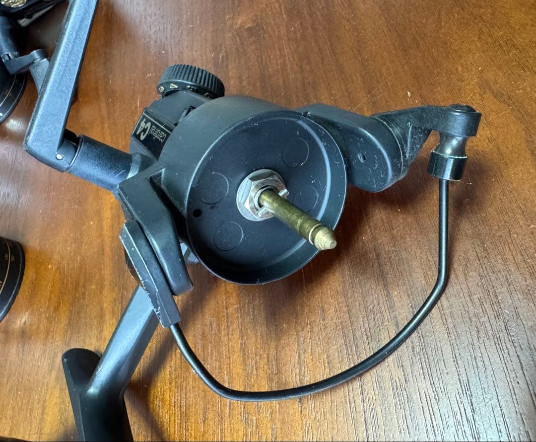 ★美品★Abu Garcia Cardinal C4 換えスプール1個付き①