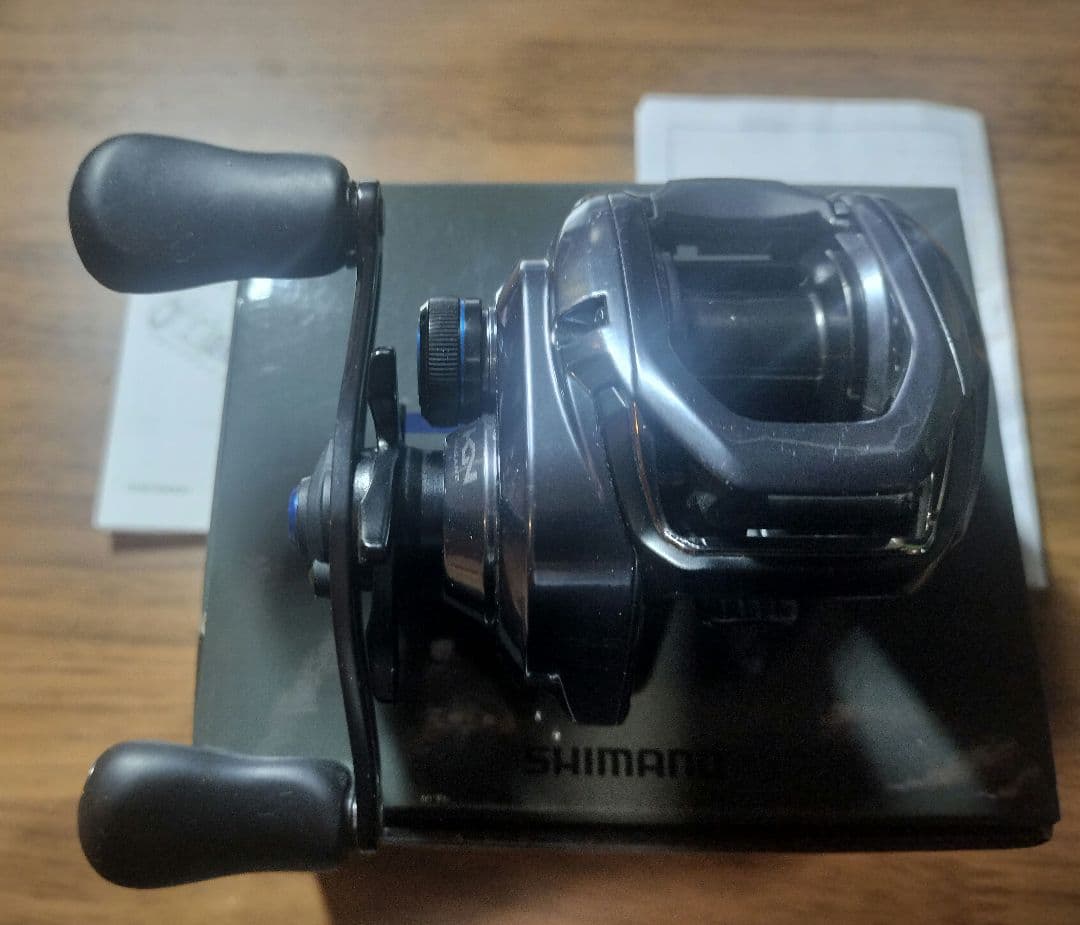 シマノ　ベイトリール　24 SLX 70 XG