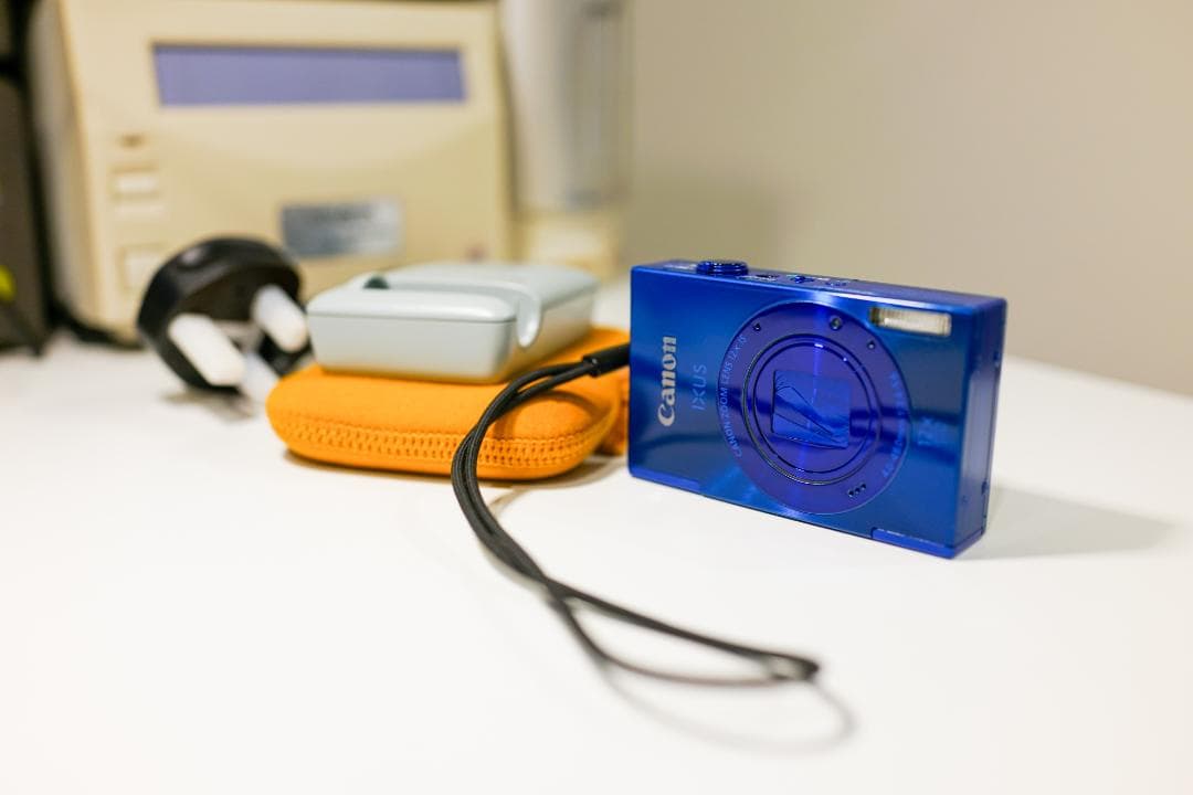 Canon IXY 3 / IXUS 500 HS デジタルカメラ CCD 美品