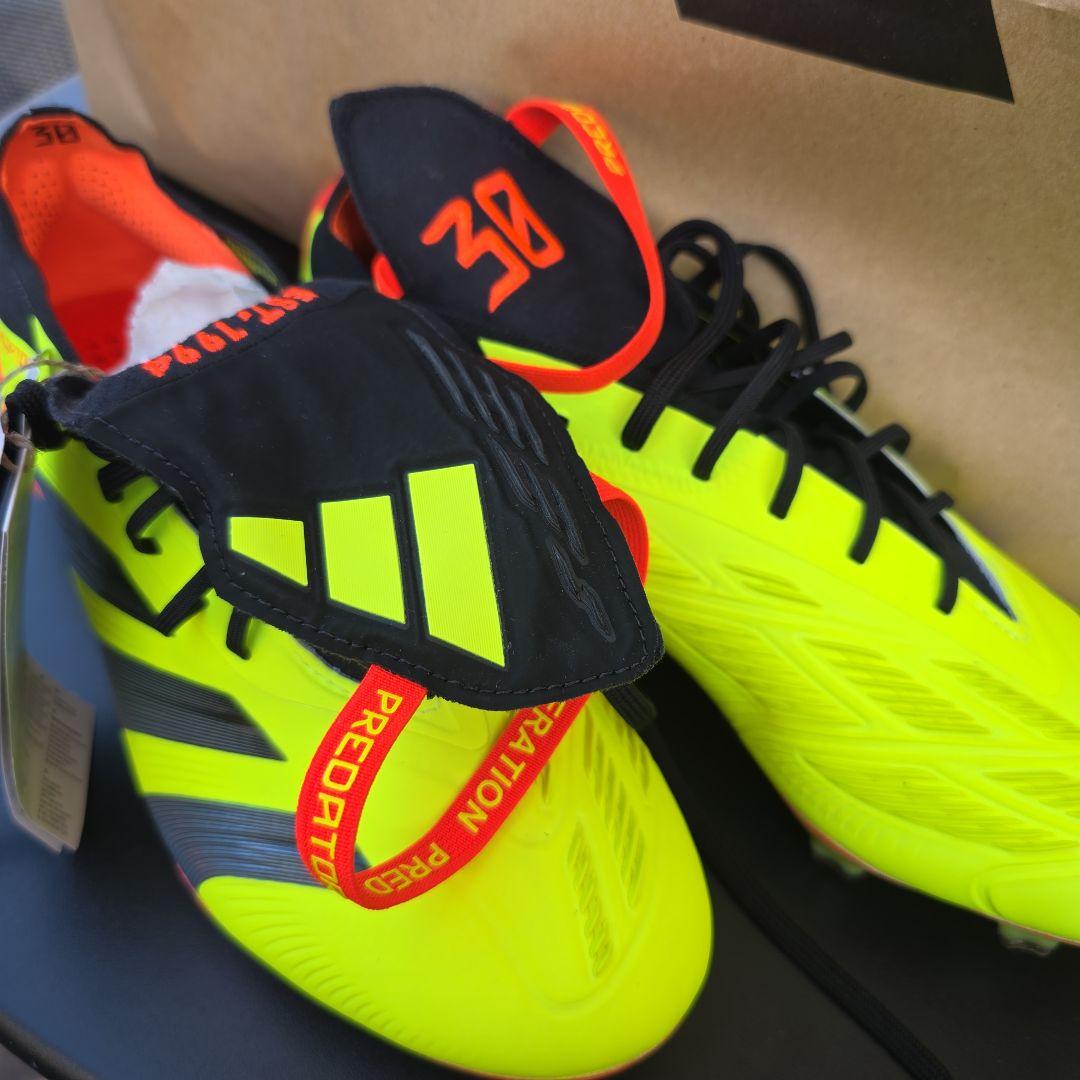 26cm adidas プレデター エリート FT FG