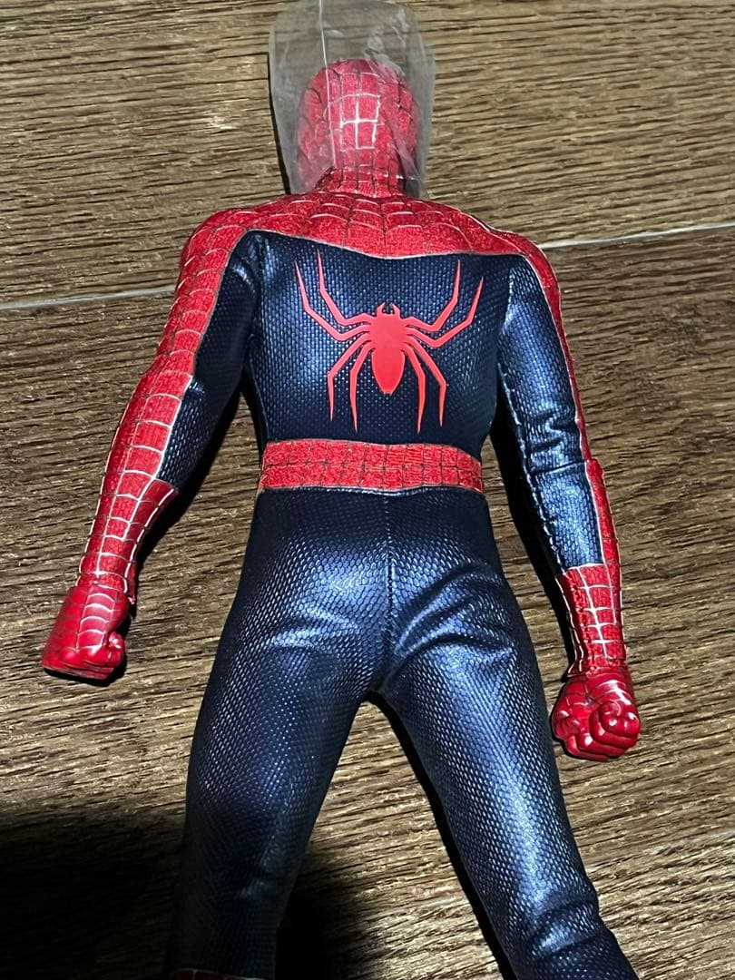 ホットトイズ　フレンドリー・ネイバーフッド・スパイダーマン　開封品　匿名配送