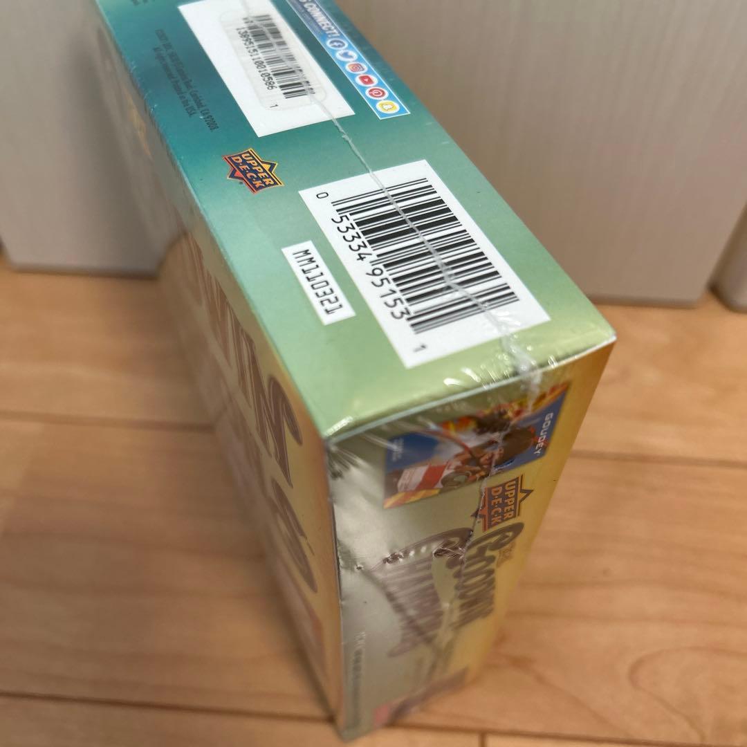 2021 Goodwin Champions 未開封　シュリンク付ボックス