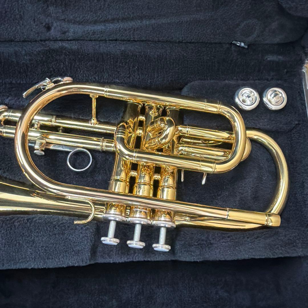 YAMAHA YCR-2330III コルネット ケース付