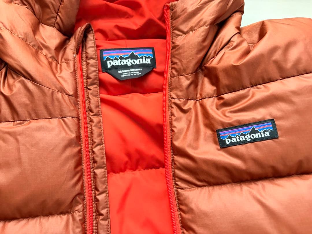 パタゴニア　 ダウンジャケット　メンズ ハイロフトダウン フーディ