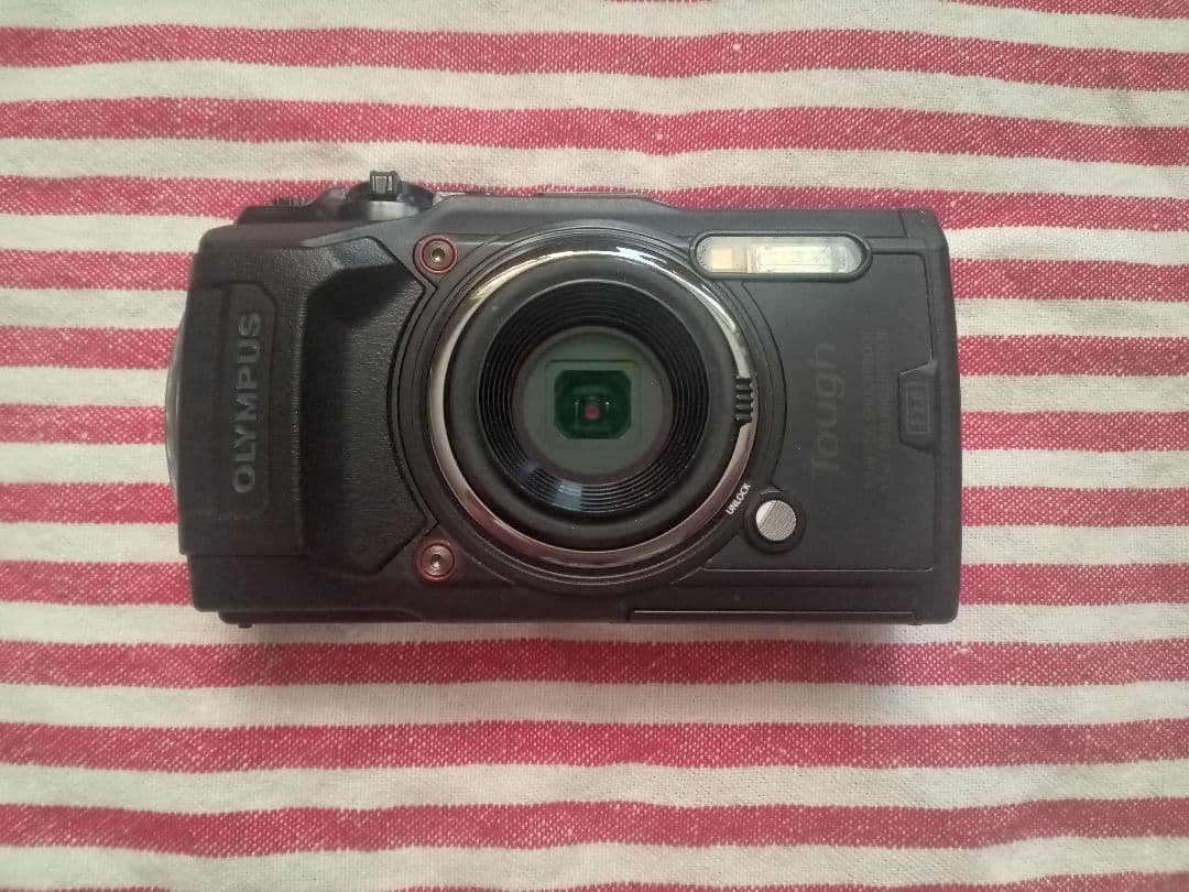 OLYMPUS　TG-6　工一郎