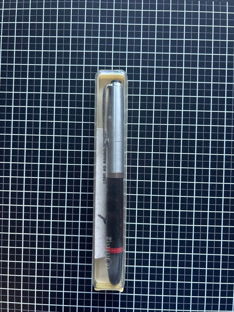 筆記具 rotring tiku