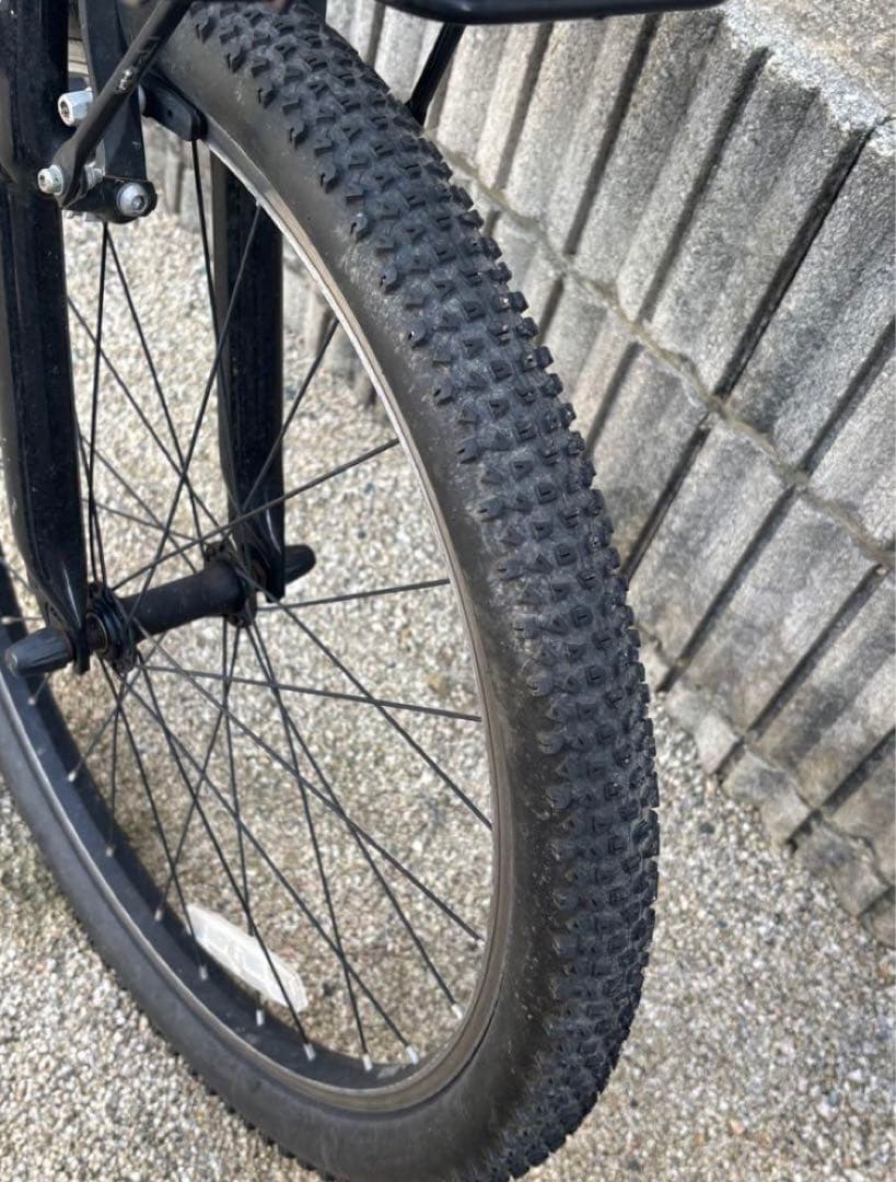 福岡市引取り限定　ジャイアント　XTC Jr 24　ジュニア用マウンテンバイク