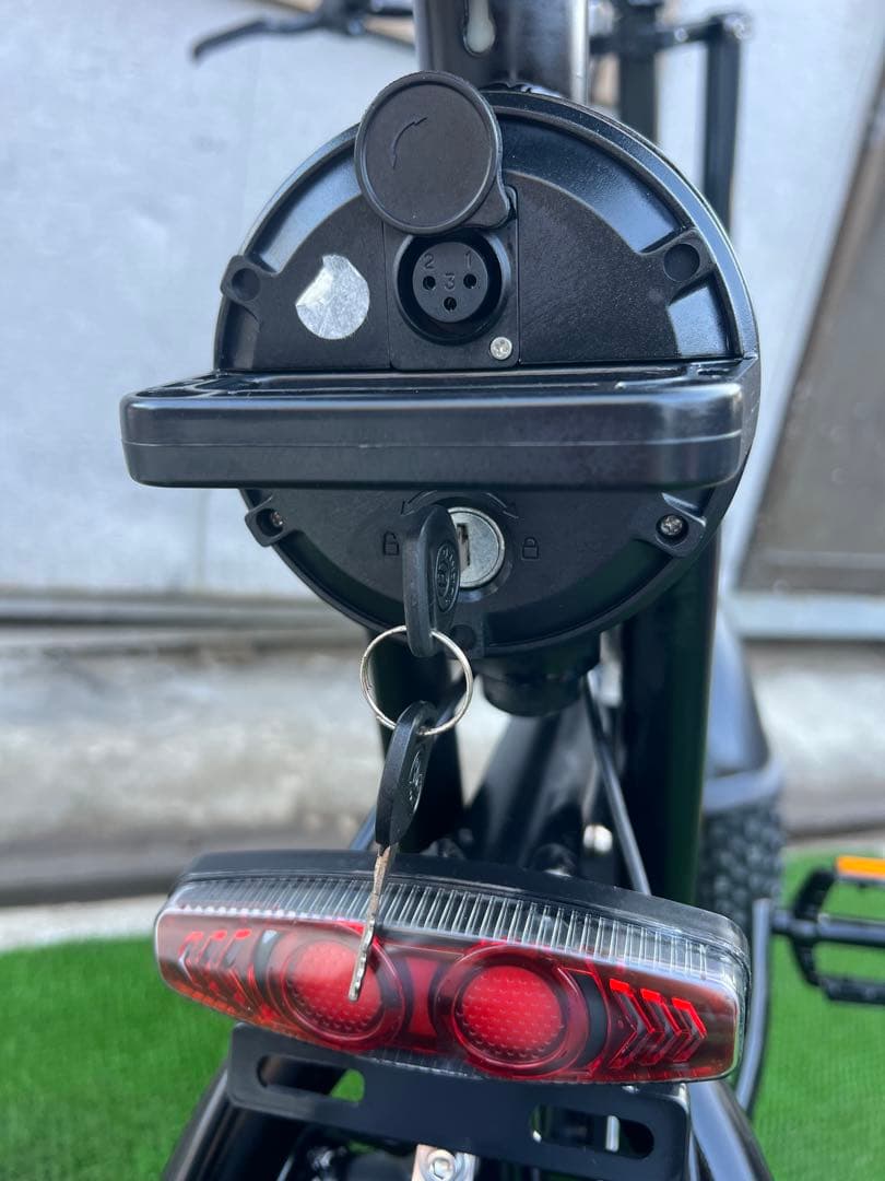 COSWHEEL 電動アシスト自転車