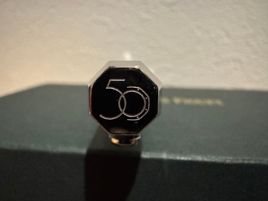 Audemars Piguetロイヤルオークブルー文字盤ボールペン