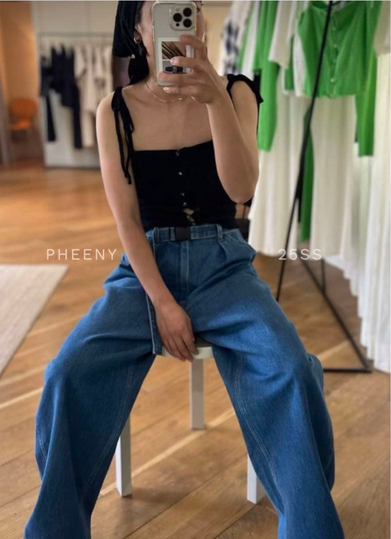 【専用】PHEENY / フィーニー　キャミソール