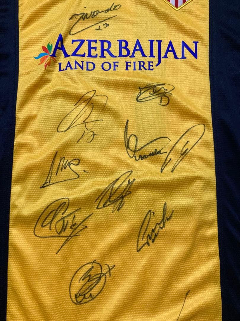 【新品】アトレティコマドリード 13-14アウェイユニフォーム19番ジエゴコスタ