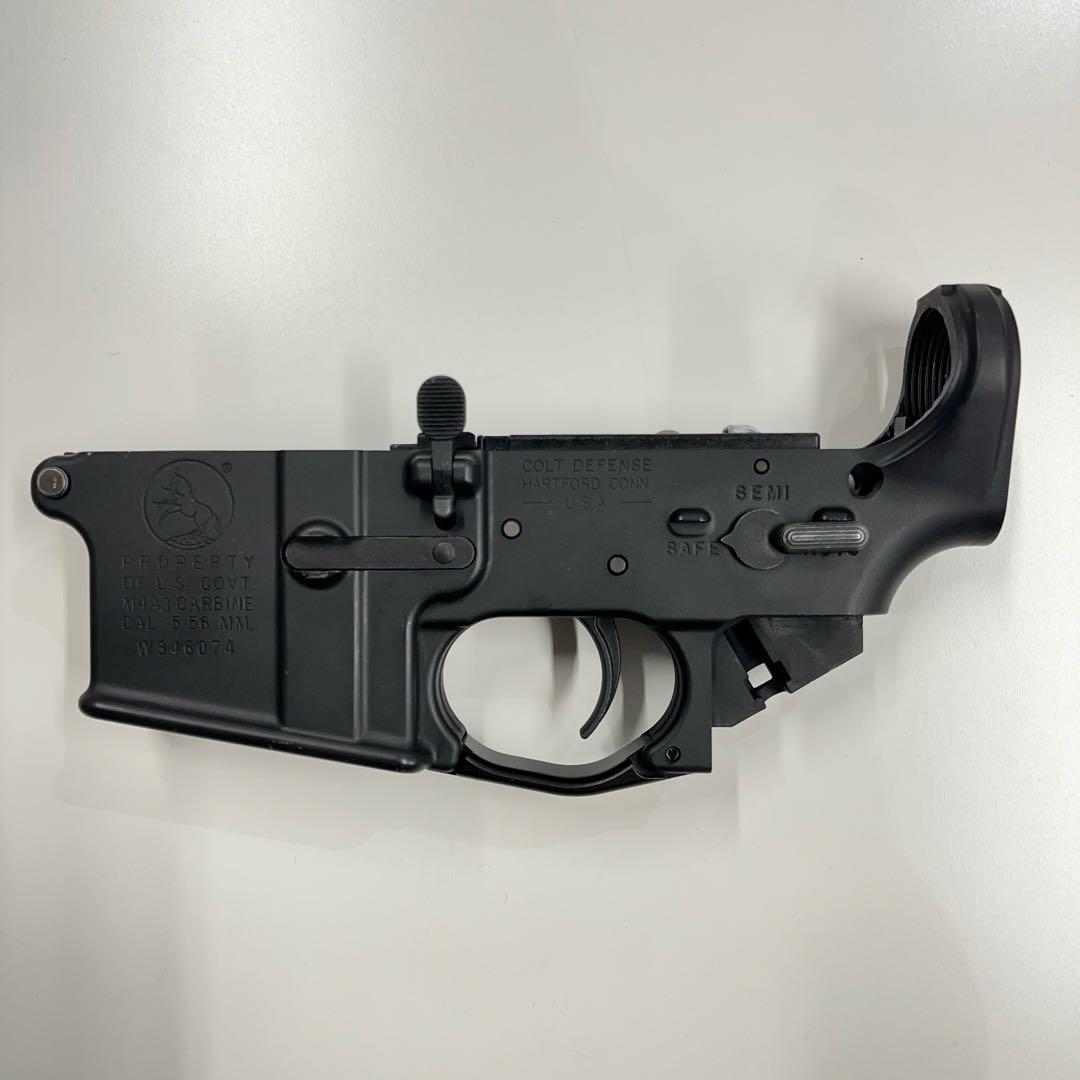 東京マルイ　mws純正　ロア