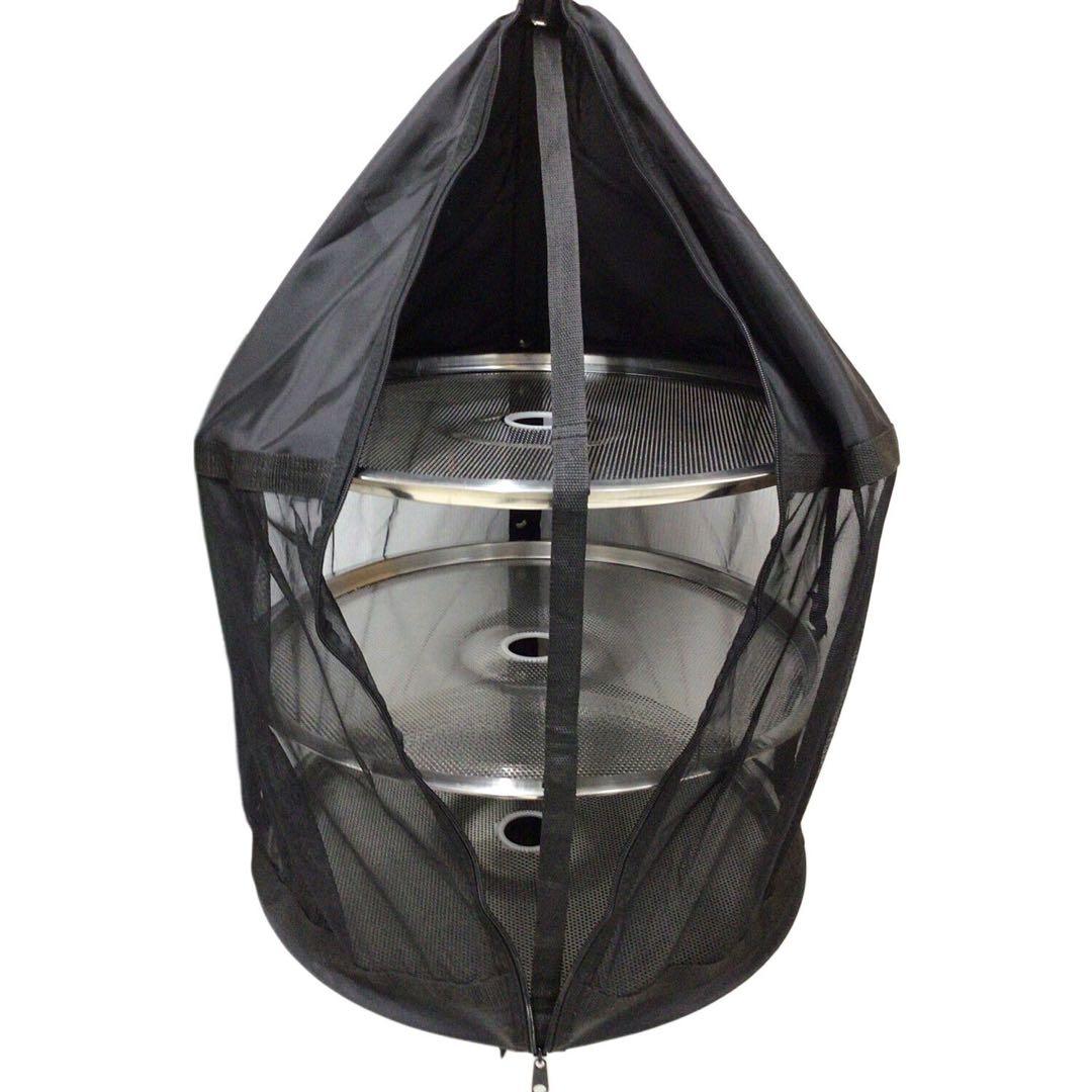 【スノーピーク】廃盤 ラップラック ドライネット