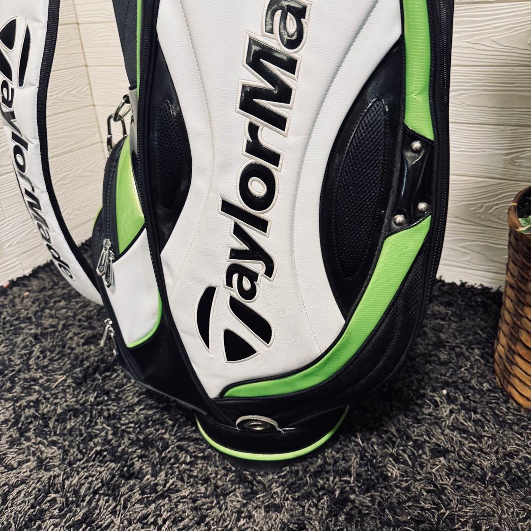 TaylorMade テーラーメイドゴルフ キャディバッグ９型