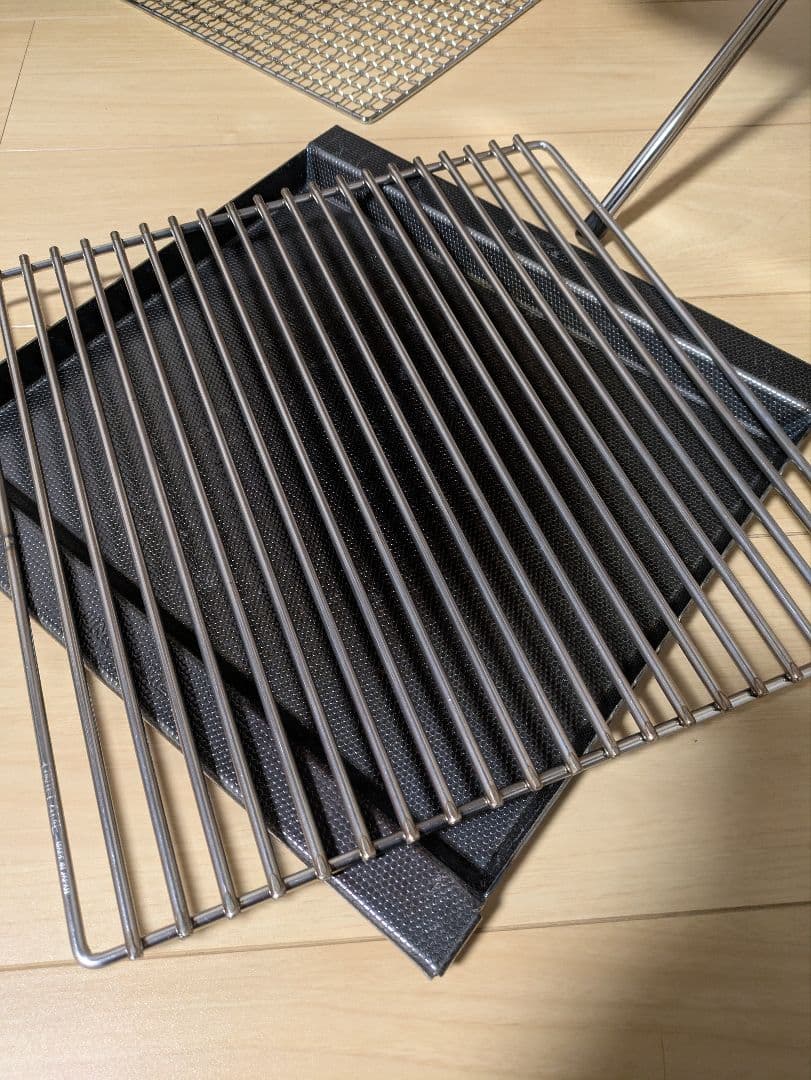 ユニフレーム　ファイアグリル豪華セット！