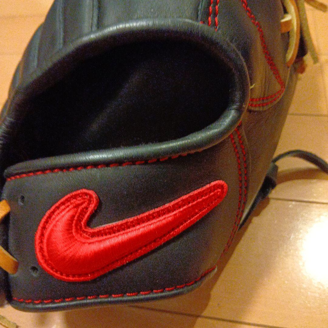 ナイキ　松井稼頭央　モデル　グローブ