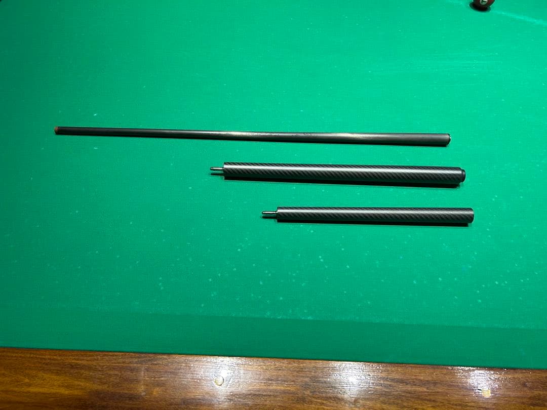 ①オールカーボン ブレイク＆ジャンプキュ