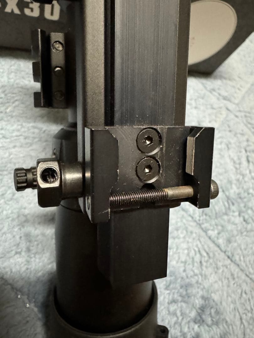 Mustang 1-4×30 GenII