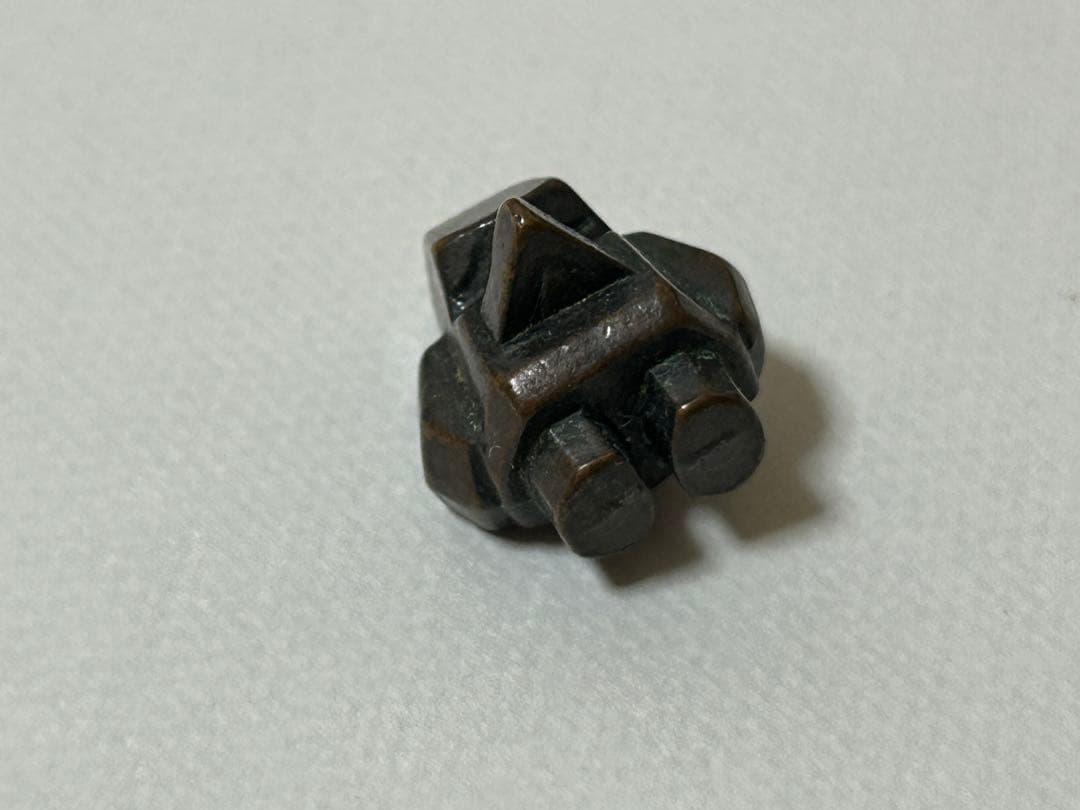 ポケモン メタルコレクション ノズパス メタルフィギュア