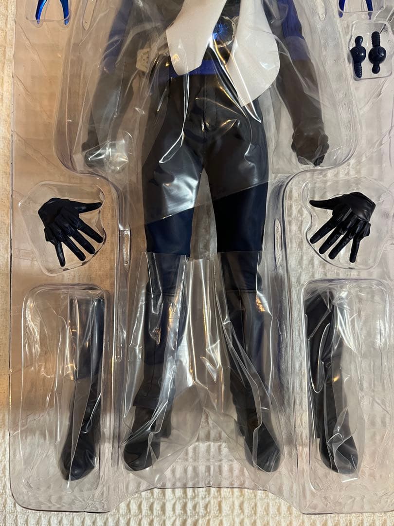 シン・仮面ライダー フィグゼロ　1/6 仮面ライダー第0号　threezero