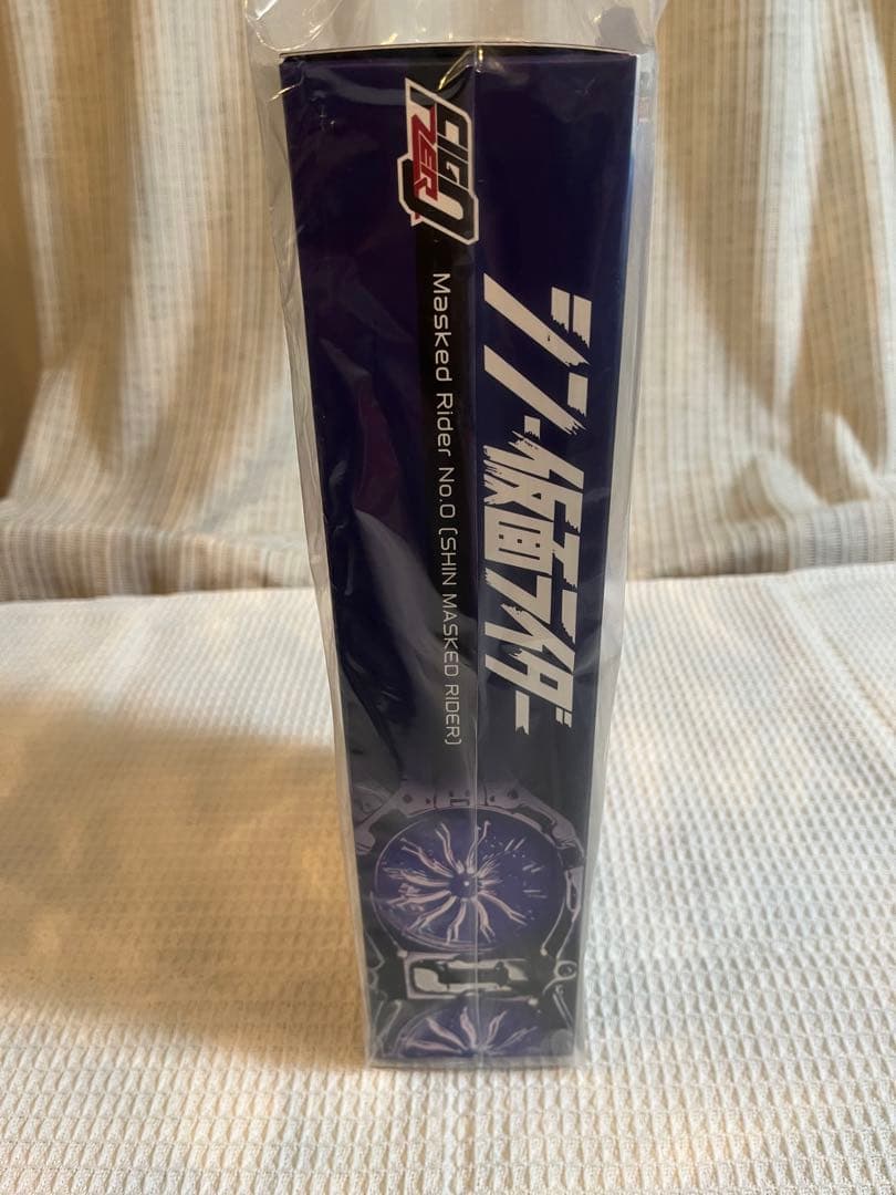 シン・仮面ライダー フィグゼロ　1/6 仮面ライダー第0号　threezero