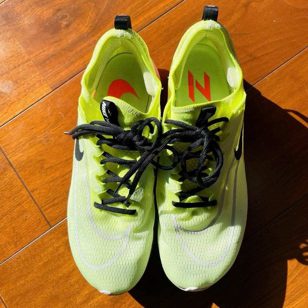 27.5cm ナイキ ズームフライ4 NIKE ZOOM FLY 4