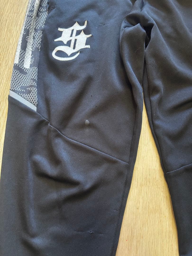 京都成章 ラグビーウェアセットアップ