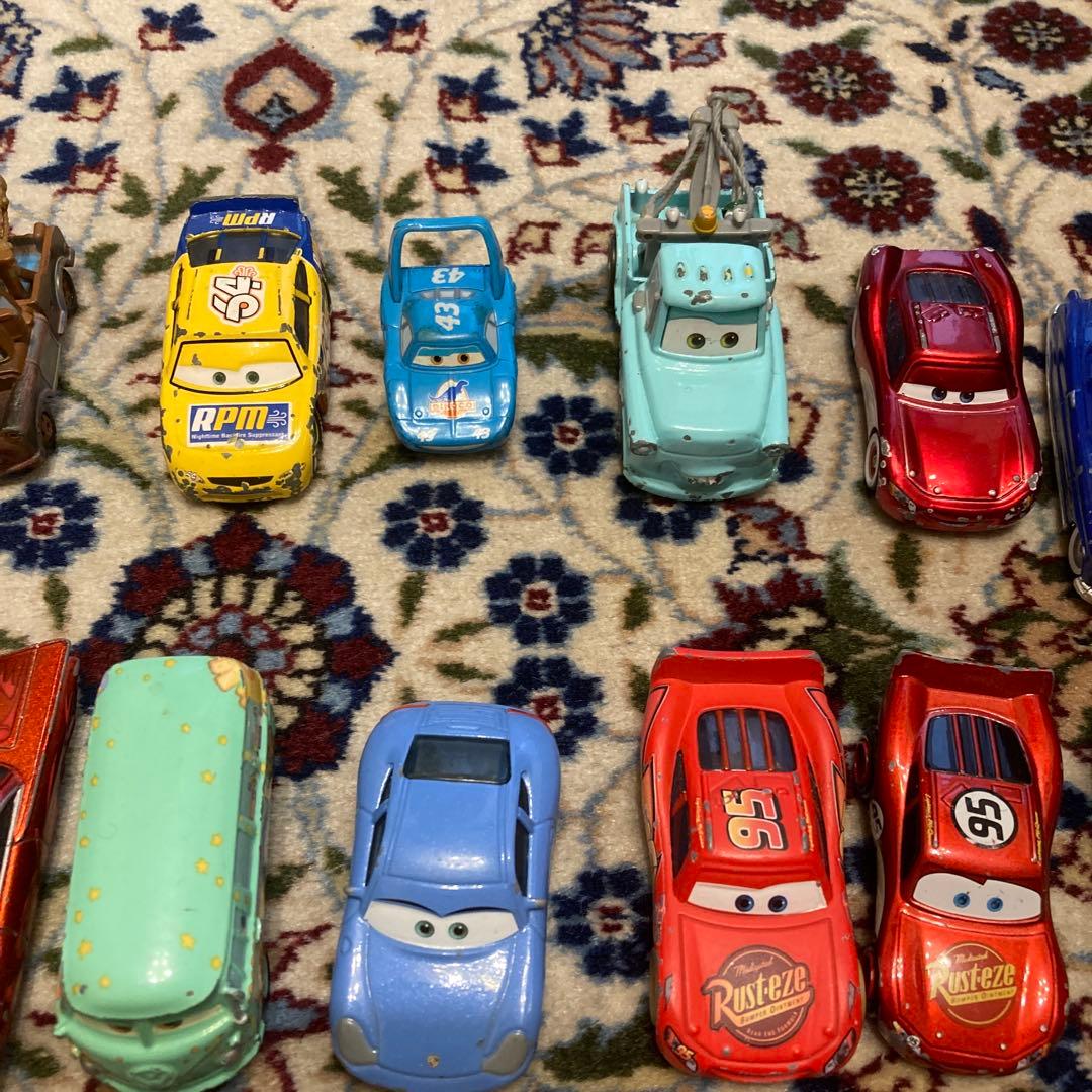 カーズ　まとめ売り　レア商品あり