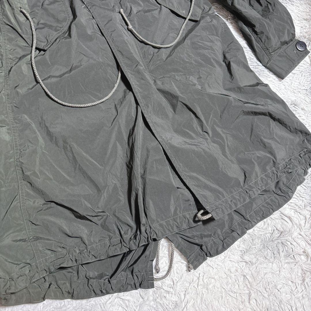 ゲ*ー様 Y-3 Yohji Yamamoto ヨウジヤマモト ナイロン モッズ