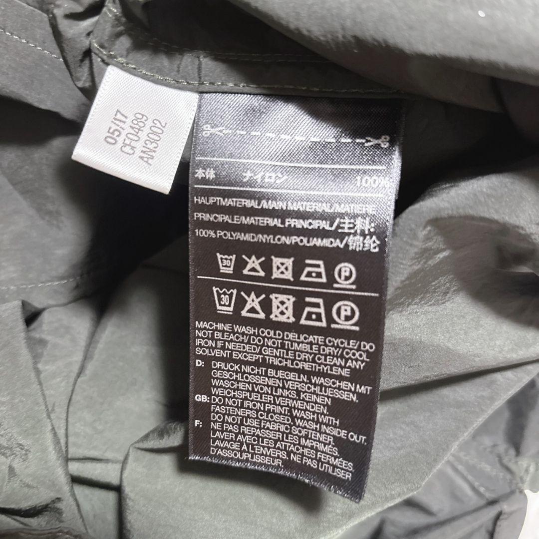 ゲ*ー様 Y-3 Yohji Yamamoto ヨウジヤマモト ナイロン モッズ