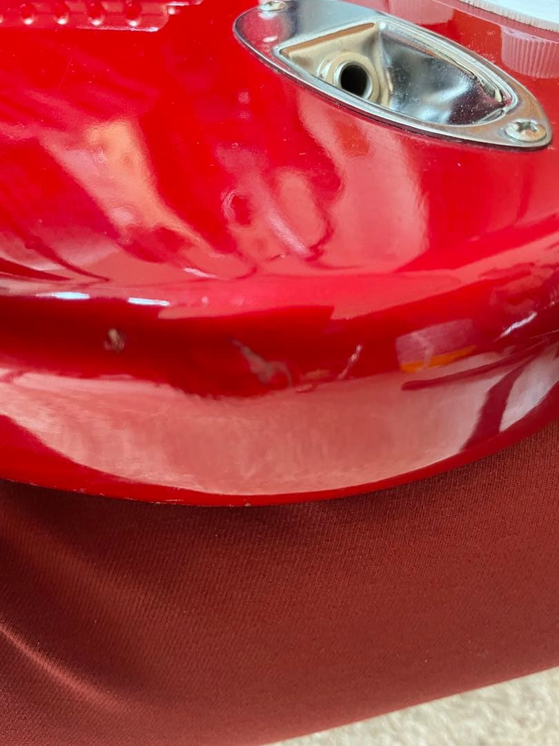 再再再値下げフェルナンデス　ストラトタイプ