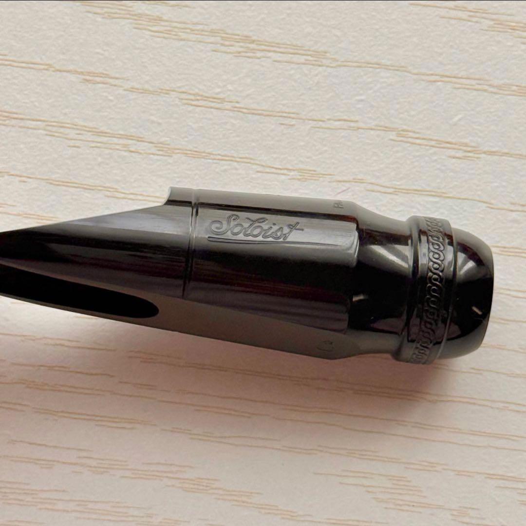 売り切り価格⚠️アルトサックス✨️リガチャー・マウスピース✨️4つset❣️