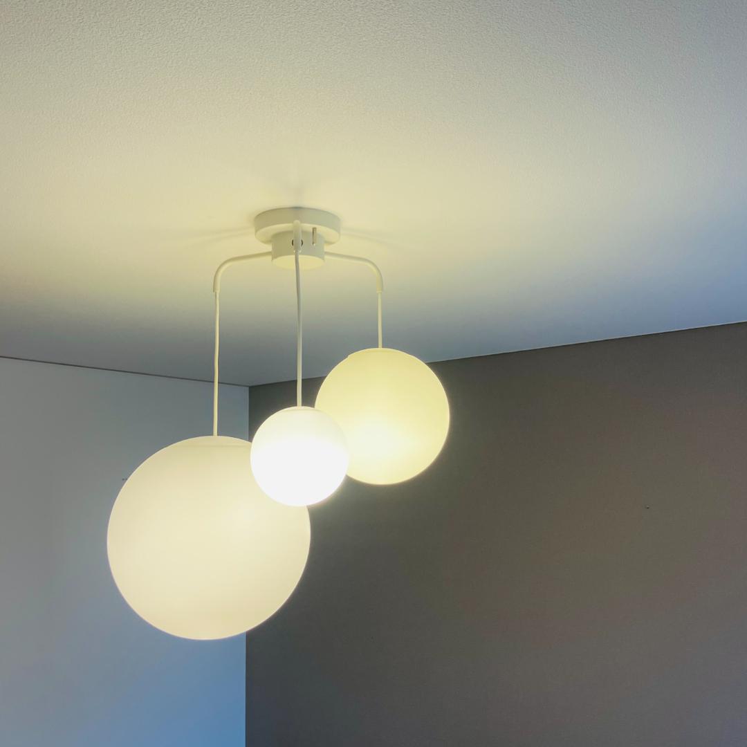 【おまけつき】深澤直人 シャンデリア MODIFY パナソニック ミニマリズム