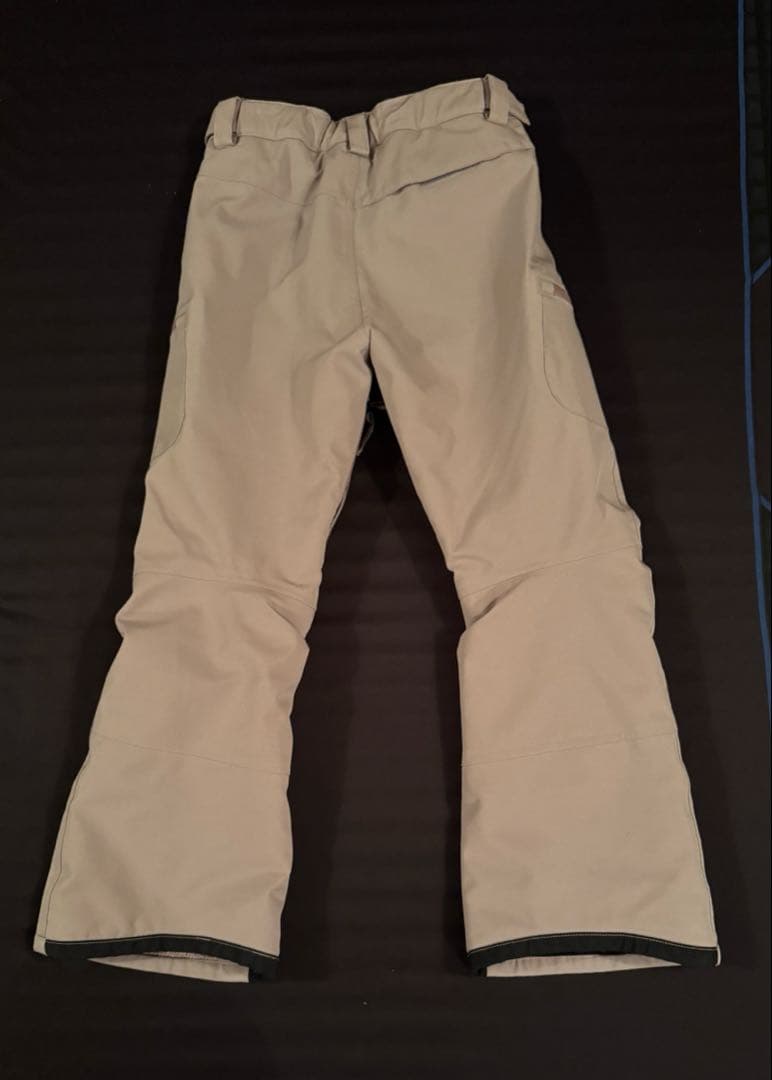 【BURTON バートン】 スキー スノーボードウェア キッズセットアップ　M