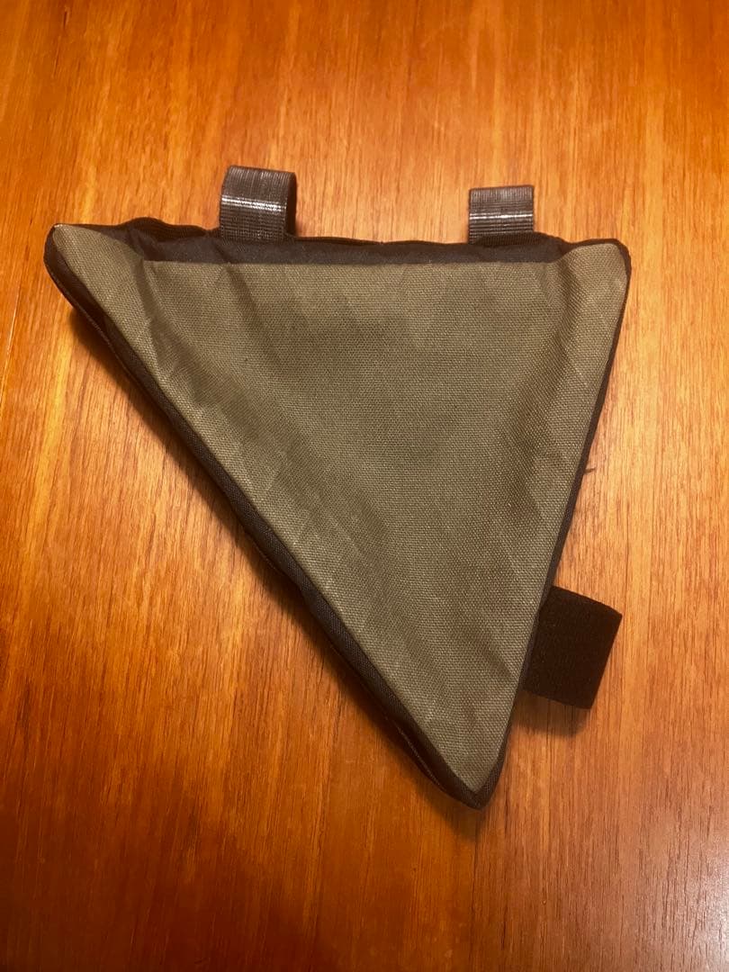 HITCH X kawa design バッグ2点