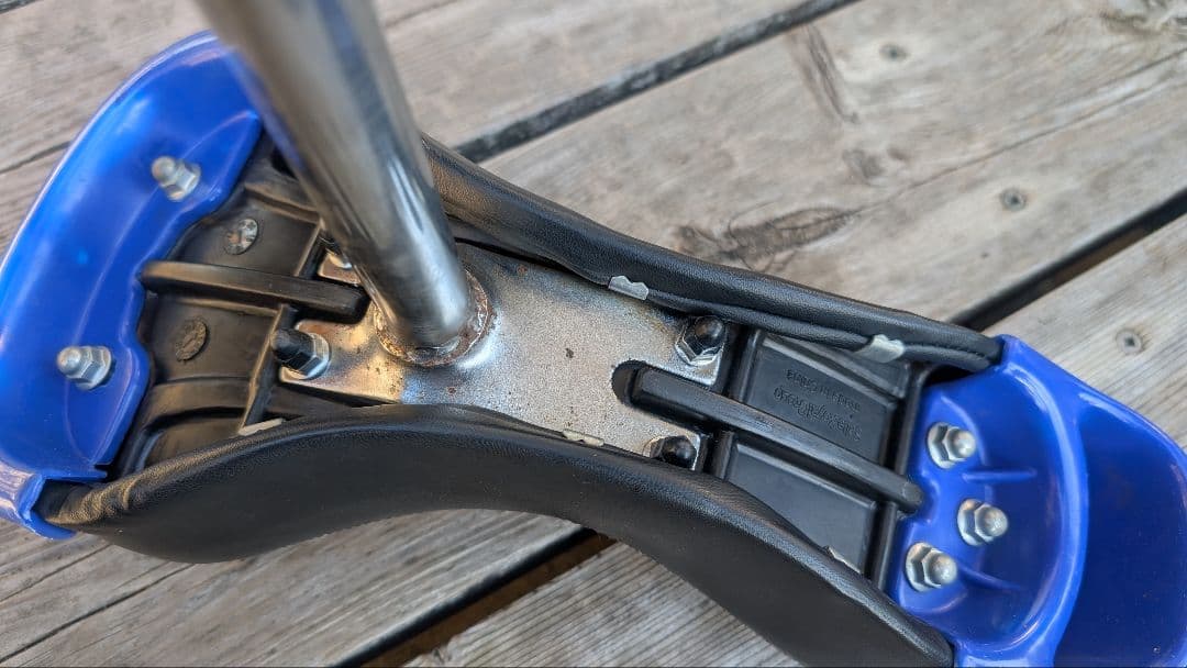 ブリヂストン 一輪車 スピンズ 20インチ